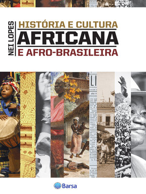 cover image of História e cultura africana e afro-brasileira